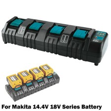 4-Ports DC18SF Fast Charger