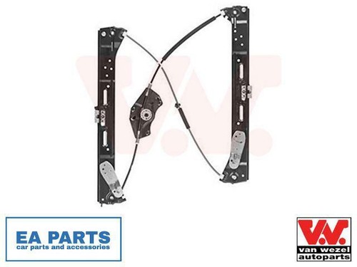 Window regulator for seat - for,