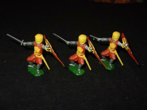 Lot timpo medieval - timpo,