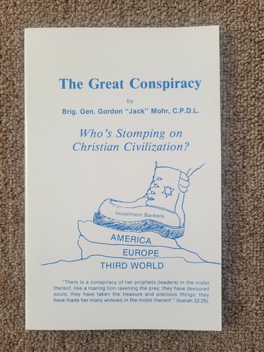 The great conspiracy gordon - the, by
