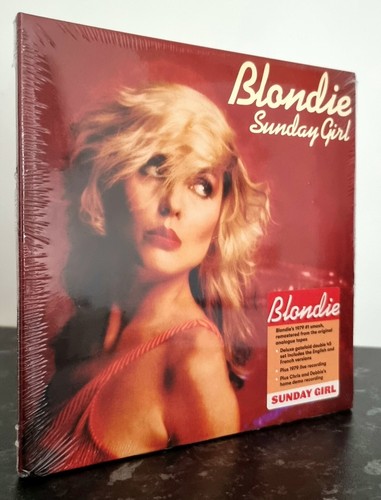 Blondie sunday girl - -,