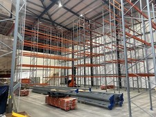 Pallet Racking, Heavy Duty, Shelving, Cantilever, Various Brands
