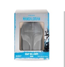 Star Wars Mandalorian Soap On