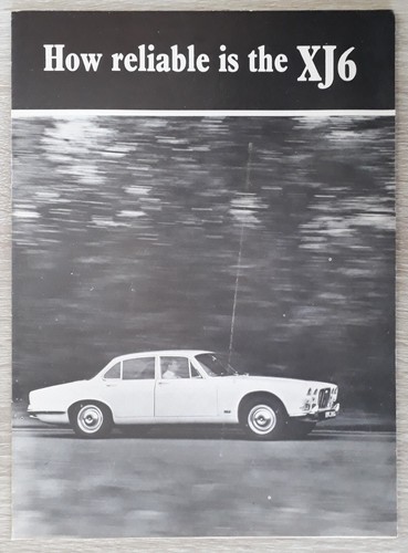 Jaguar xj6 long term - jaguar, test