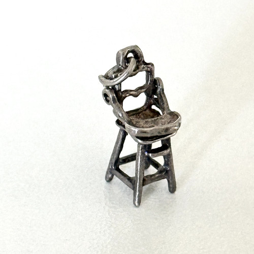 Vintage 925 sterling silver - vintage,