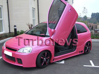 New lambo doors kit - doors, door