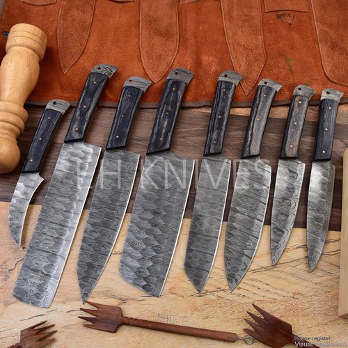 Pieces custom forged - 8,