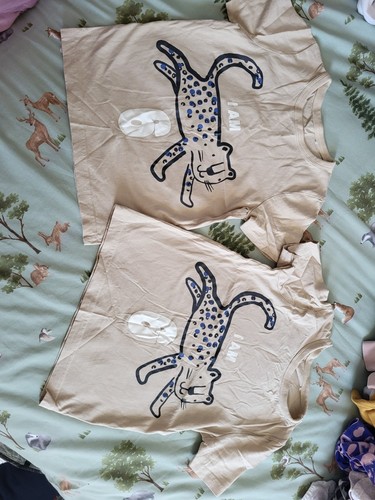 Twin boys tops - tops, 5-6