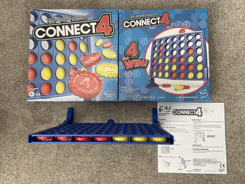 Connect hasbro gaming - 4,