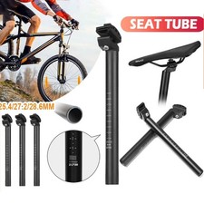 25.4/27.2/28.6MM Bicycle Bike Seat Post MTB Mountain Road Seatpost Tube Aluminum