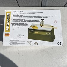 PROXXON Micro Shaper MP 400