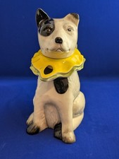 Toby the dog Punch & Judy Tony