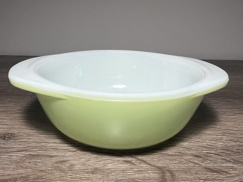 Vintage pyrex lime - lime, 080