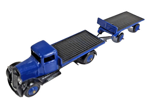 Vintage dinky toys model - dinky, no