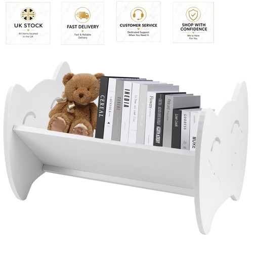 Multi use kids - white, storage