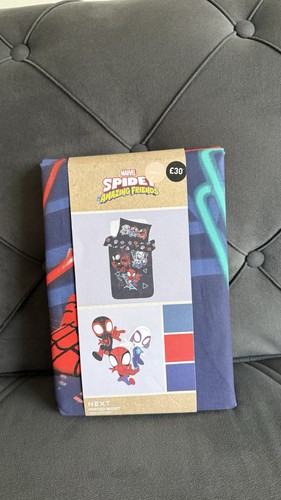 Next spiderman single bed set - next,