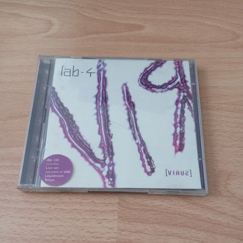 Lab virus studio album - lab,