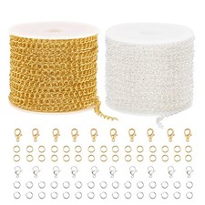 2 Rolls Total 65.6 Feet Gold