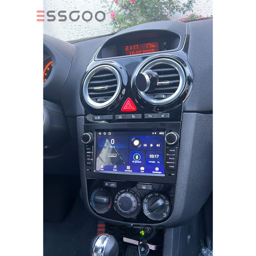 Apple car play vauxhall - 7",
