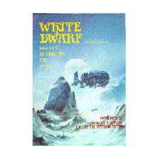 GW White Dwarf  #12 "Dungeon