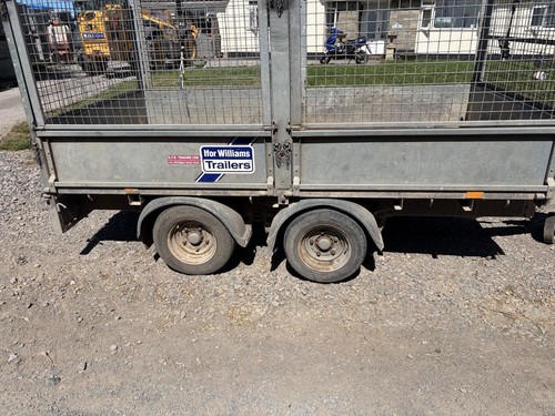 Ifor williams 10ft 5ft - 10ft,
