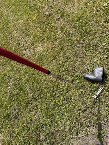 Left handed scotty - scotty, cameron