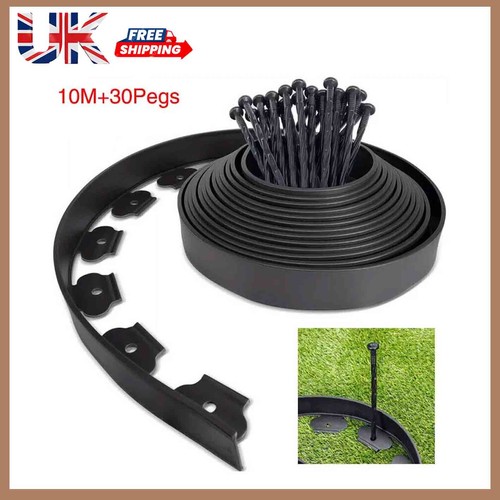 10m flexible garden edging - 10m,