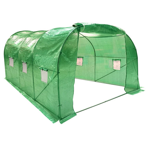 Wolf walk polytunnel - wolf, walk-in