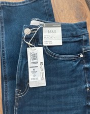 M&S Sienna Straight Leg Magic
