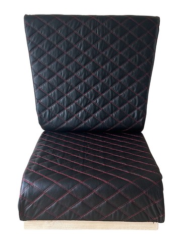 Sidecar seat quilted - sidecar,