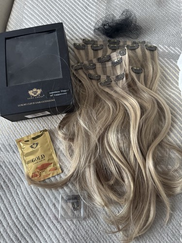 Foxy locks seamless inch - foxy,