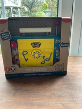 Fisher Price Classic Toys TV