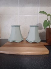 2 vintage style sage green