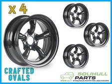 16" BOMBER Challenge 16 x 8