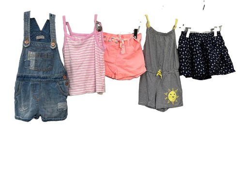 Girls clothes bundle years - bundle,