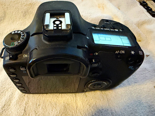 Canon eos digital slr - 7d,