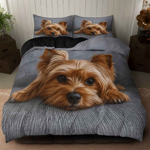 Yorkshire dog puppy - dog,