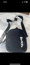 Bench Crossbody Bag With