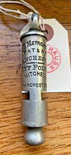 WHISTLE Manchester Police