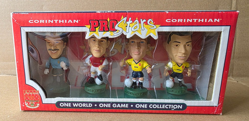 Corinthian prostars arsenal - corinthian, 4