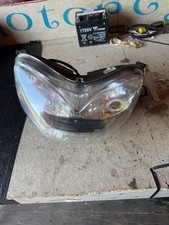 2002 Gilera DNA 125cc Front Headlight