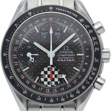 OMEGA Speedmaster Racing