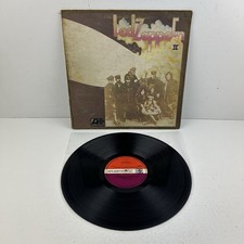 Led Zeppelin II UK 1st press
