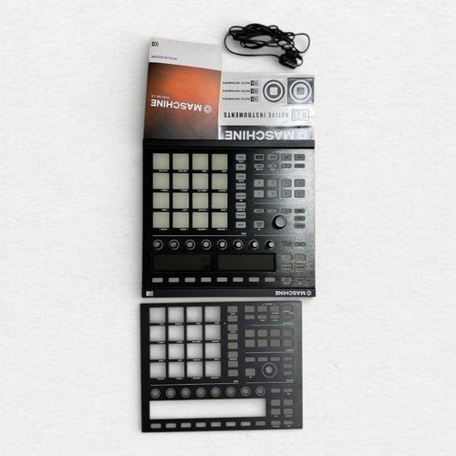 Native instruments maschine - native,