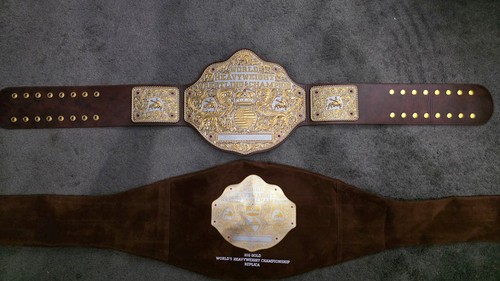 Wwe shop big gold - big,