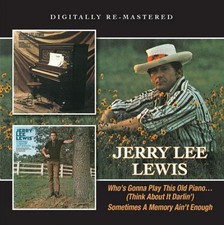 Jerry Lee Lewis: Who's Gonna