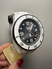 Ice-Watch White Silicone