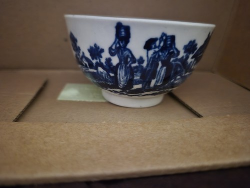 18th century worcester rare - 18th,