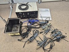Pace Soldering Station with Accessories Used Working