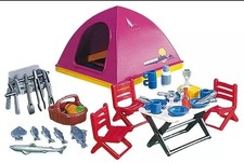 Playmobil 7260 Camping Tent &